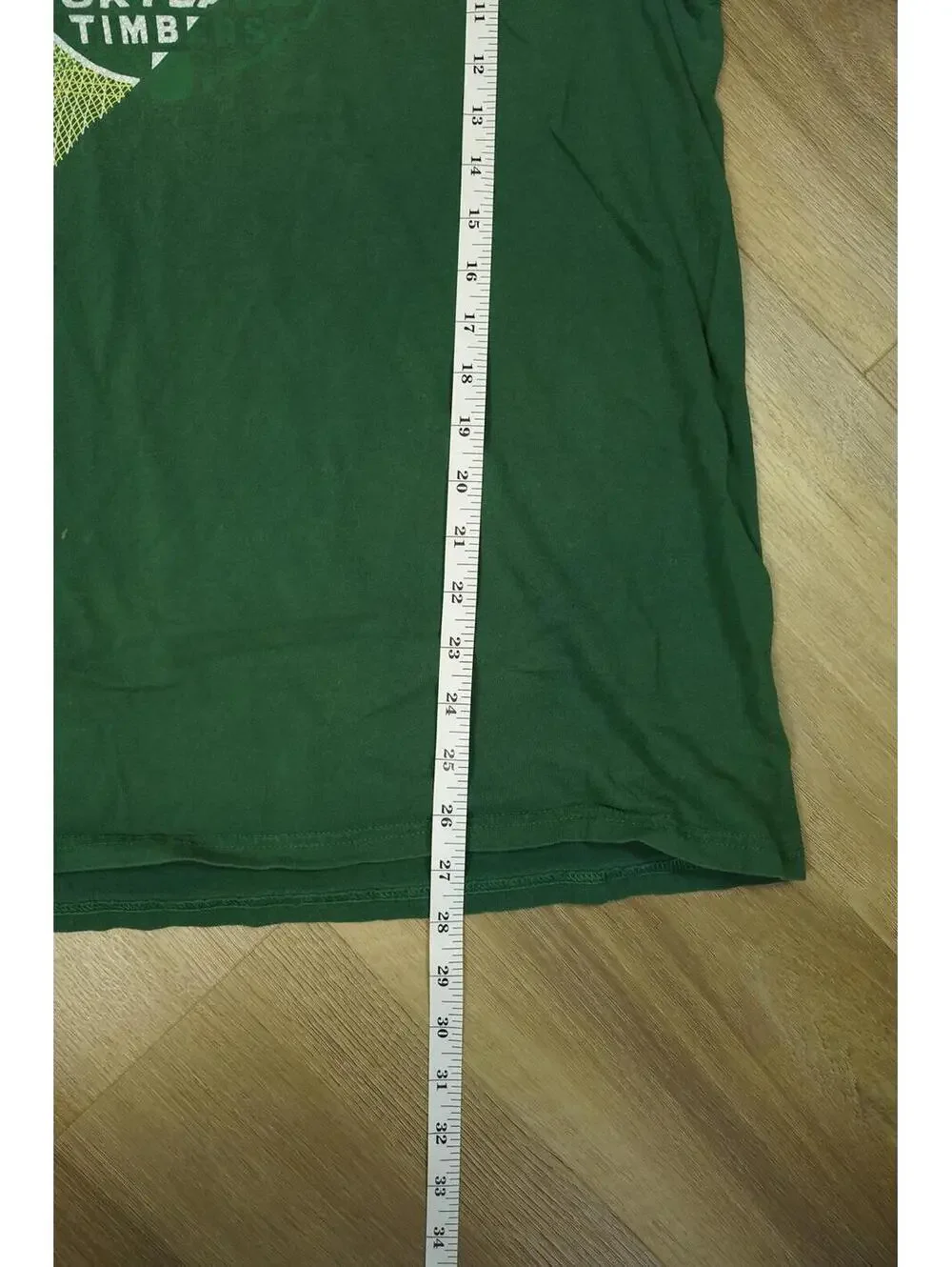 Adidas The Go-To Tee Portland Timbers Green‎ T-Shirt Large - MLS, Fangear